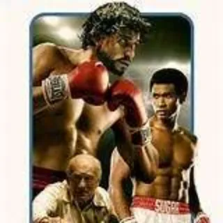 Hands Of Stone HD Vudu