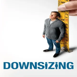 Downsizing 4K Paramount Vudu Or ITunes