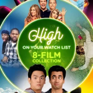 High On Your Watch List 8-Film Bundle HD MA