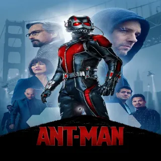 Ant-Man HD MA
