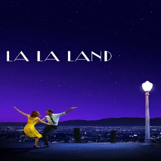 La La Land HD Lionsgate Vudu Or ITunes
