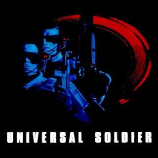 Universal Soldier HD Vudu Or ITunes