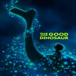 The Good Dinosaur HD MA