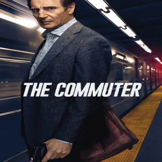 The Commuter HD Vudu Or ITunes