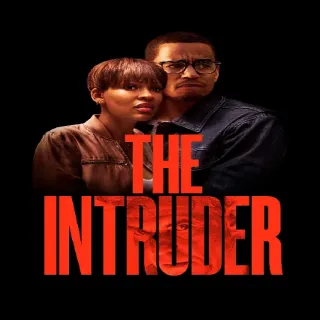 The Intruder HD MA