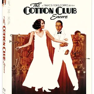 The Cotton Club Encore 4K Lionsgate Vudu Or ITunes