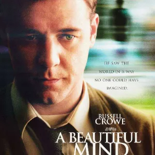 A Beautiful Mind 4K MA