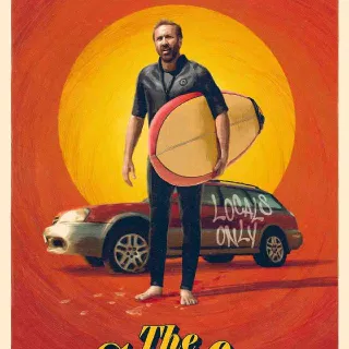 The Surfer 4K Itunes