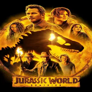 Jurassic World Dominion Extended HD MA