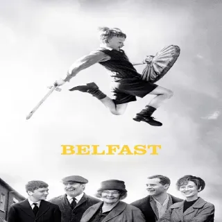 Belfast HD MA