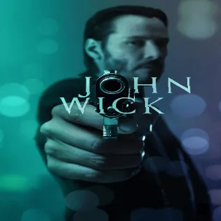 John Wick 4K Vudu Or ITunes