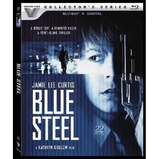 Blue Steel HD Lionsgate Vudu