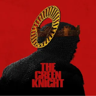 The Green Knight 4K Lionsgate Vudu