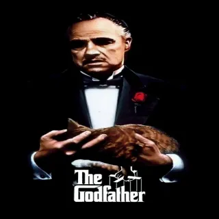 The Godfather 4K Paramount Vudu Or ITunes