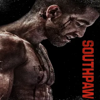 Southpaw 4K Lionsgate Vudu