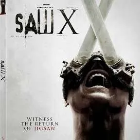 Saw X HD Vudu Or 4K ITunes