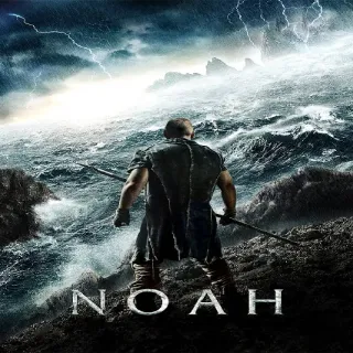 Noah HD Paramount Vudu Or ITunes