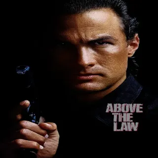 Above the Law HD MA