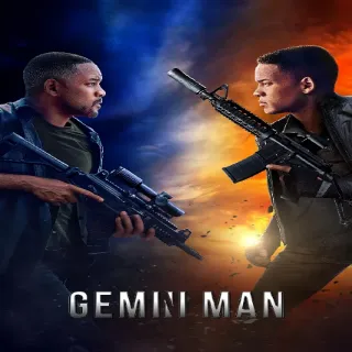 Gemini Man 4K Vudu Or ITunes Paramount