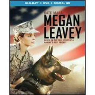 Megan Leavey HD MA
