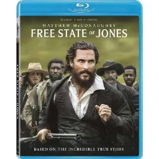 Free State Of Jones HD ITunes