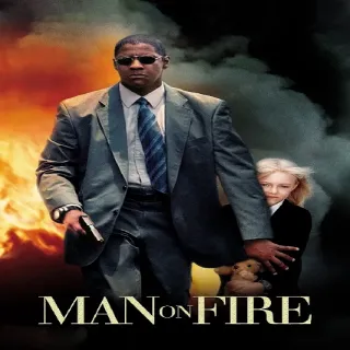 Man on Fire HD MA