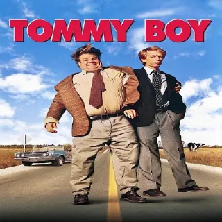 Tommy Boy 4K Paramount Vudu Or ITunes