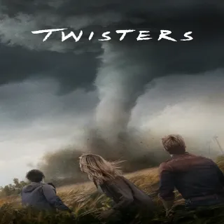 Twisters HD MA