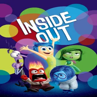 Inside Out HD MA
