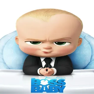 The Boss Baby HD MA