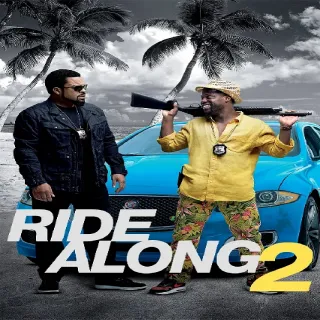 Ride Along 2 HD MA