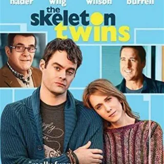 The Skeleton Twins HD Vudu