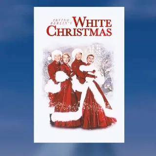 White Christmas 4K Vudu Or ITunes