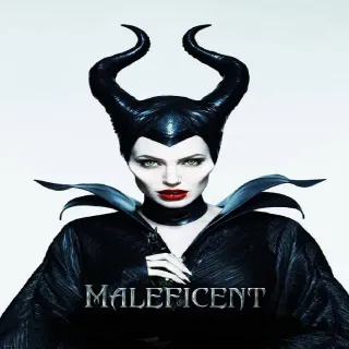 Maleficent HD MA