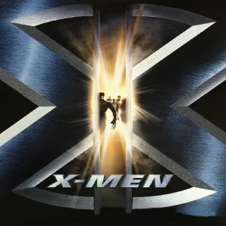 X-Men HD MA