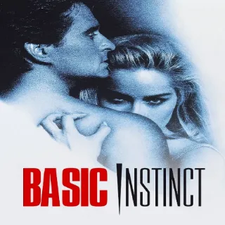 Basic Instinct (Director's Cut) 4K MA