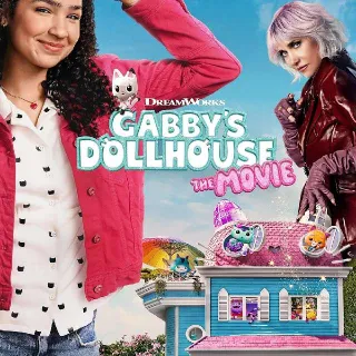 Gabby's Dollhouse The Movie HD MA