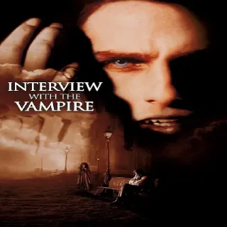 Interview with the Vampire 4K MA