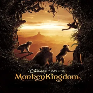 Monkey Kingdom HD MA