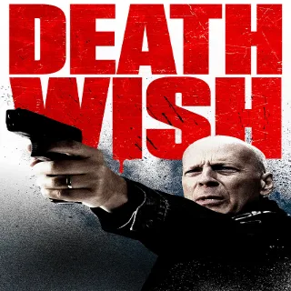 Death Wish HD Vudu