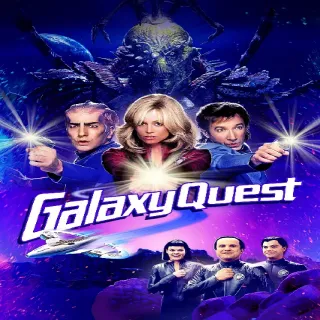 Galaxy Quest 4K Vudu Or ITunes