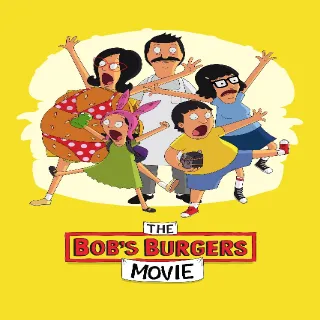 The Bob's Burgers Movie HD MA