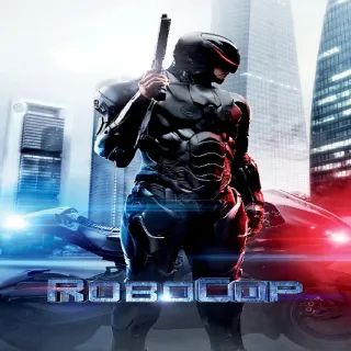 RoboCop HD Vudu Or GP