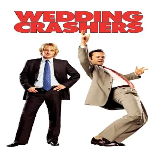 Wedding Crashers HD MA