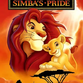 The Lion King II: Simba's Pride