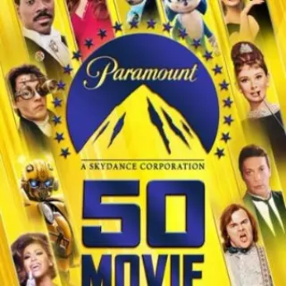 Paramount Pictures 50-Movie Collection Vol. 2

HD Vudu