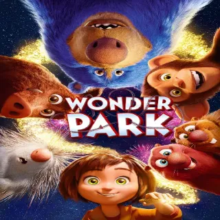 Wonder Park HD Vudu Or ITunes