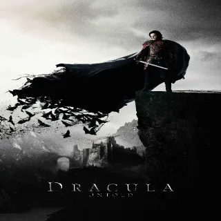 Dracula Untold HD MA