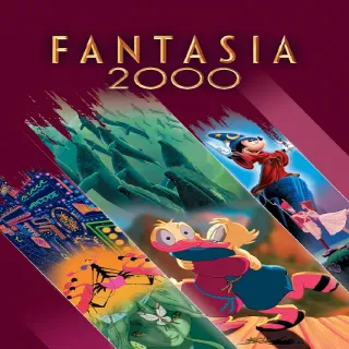 Fantasia 2000 HD MA