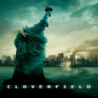 Cloverfield 4K Vudu